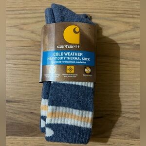 Women’s Carhartt cold weather heavy duty thermal sock